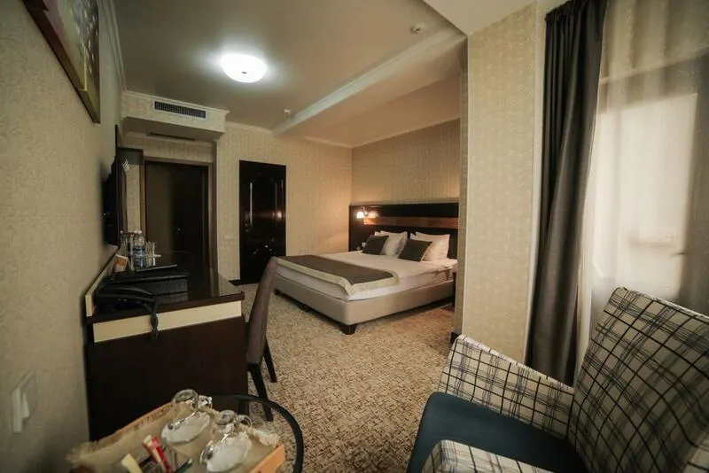 Onyx Hotel, Бишкек - фото 25