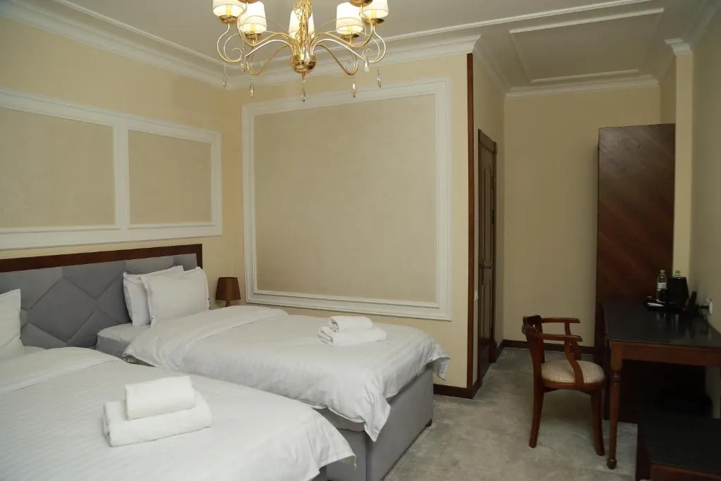 SandHill Hotel, Самарканд - фото 36