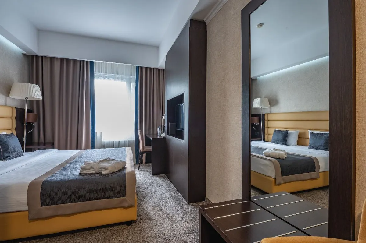 Comfort Hotel Astana, Астана - фото 25