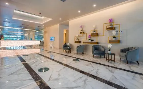 Orbi City Hotel, Батуми - фото 11