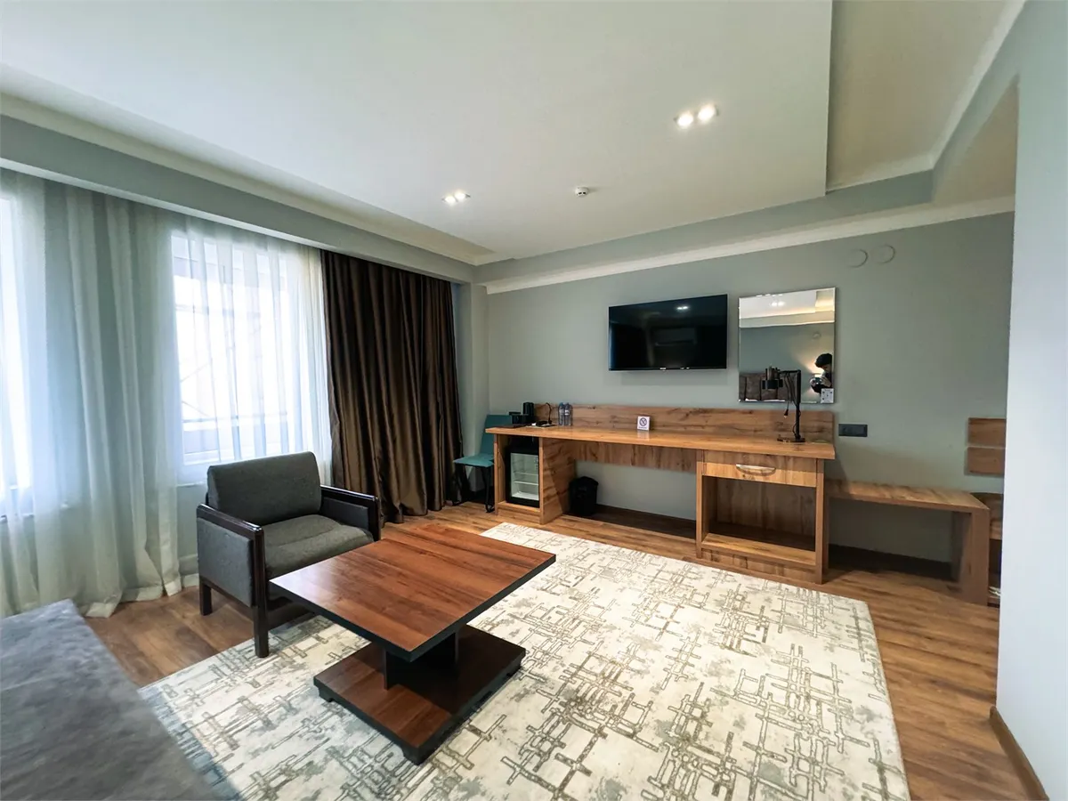 Ziyorat Luxury Hotel, Фергана - фото 21