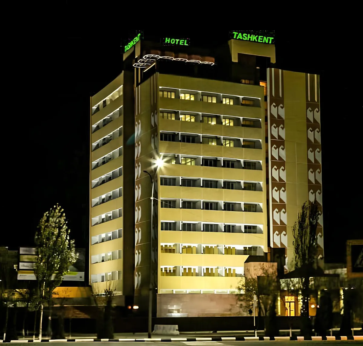 Tashkent, Nukus - mehmonxonaning asosiy fotosi