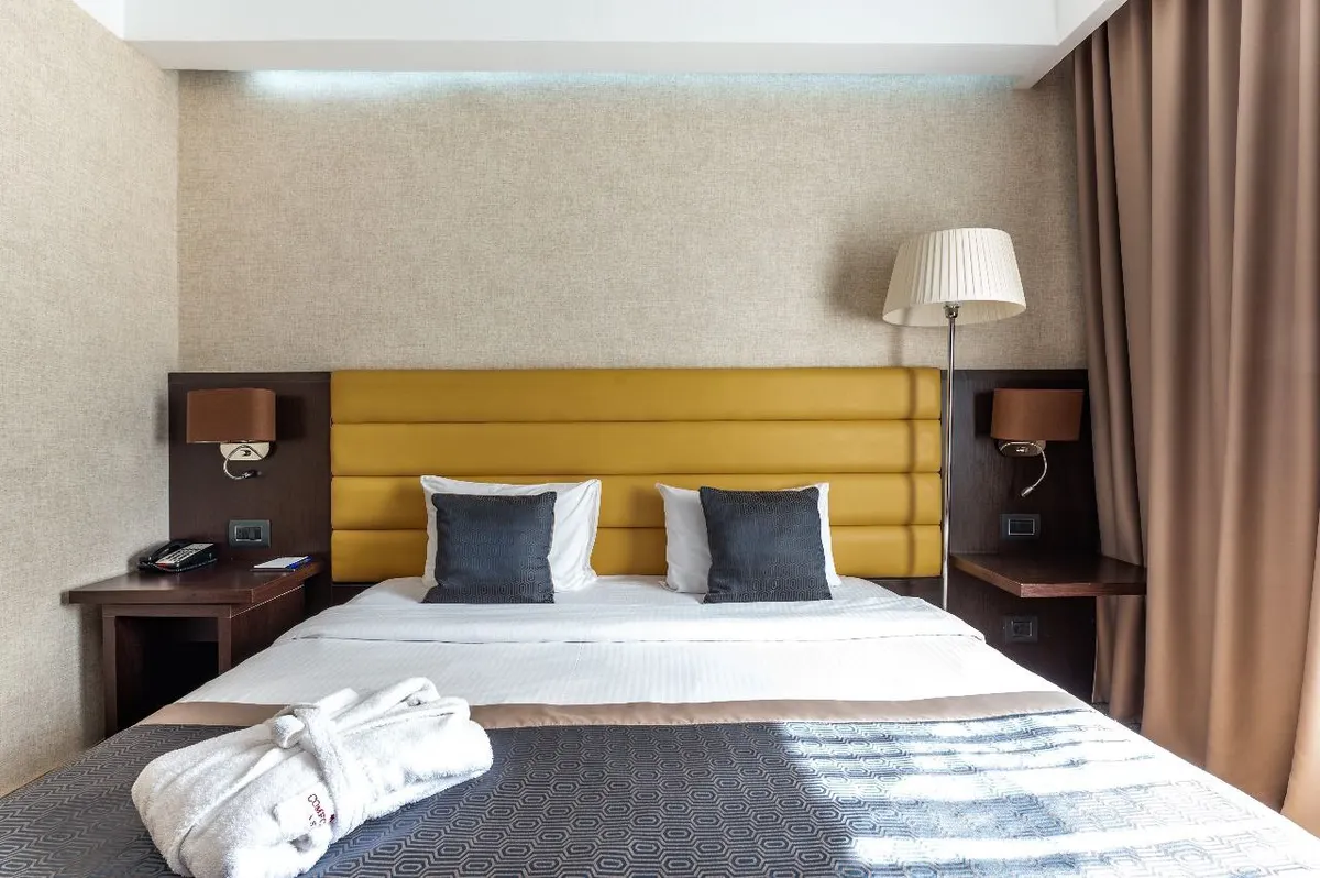 Comfort Hotel Astana, Астана - фото 26