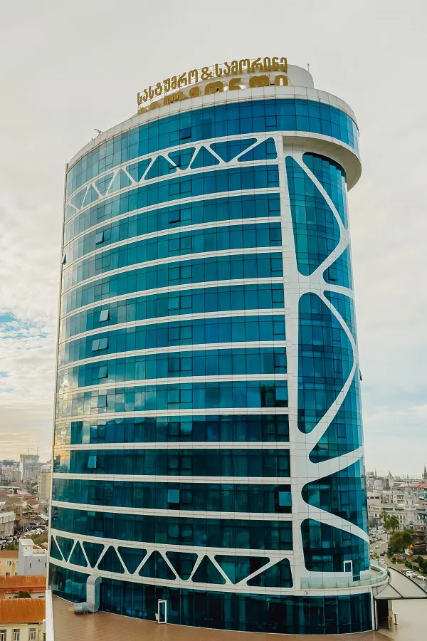 JRW Welmond Hotel & Casino Batumi, Батуми - главное фото отеля