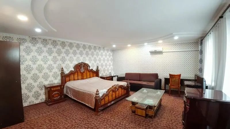 Grand Hotel Bishkek, Бишкек - фото 13