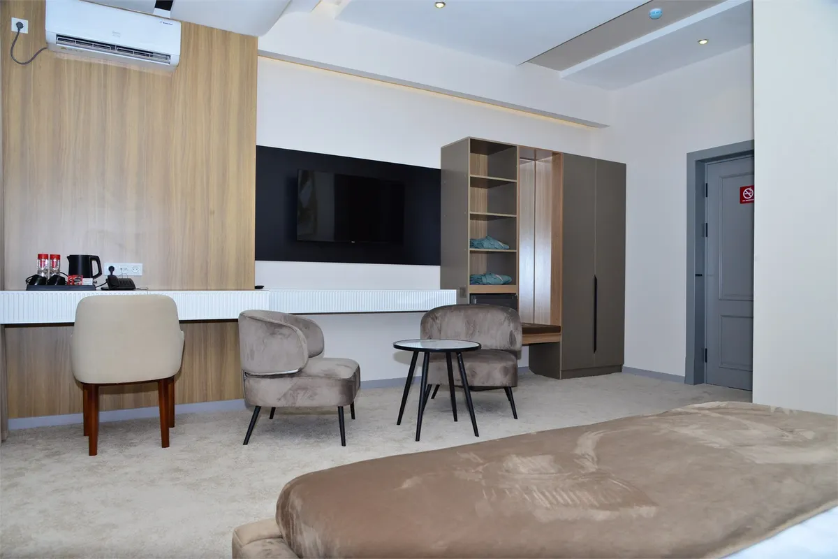 Mehmonsaroy Grand Hotel, Фергана - фото 26
