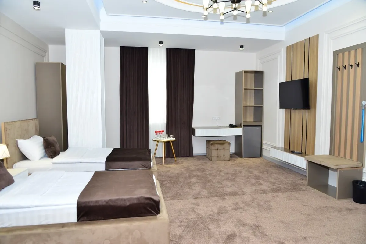 Mehmonsaroy Grand Hotel, Фергана - фото 10