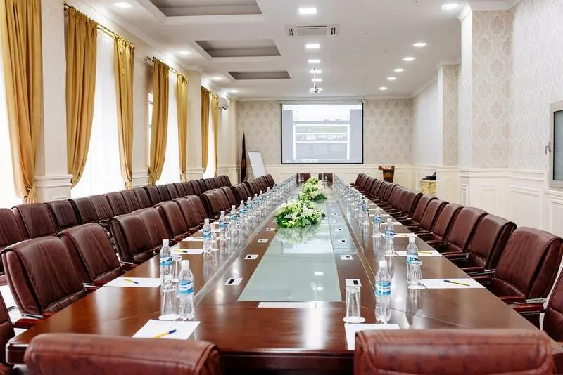 The Plaza Hotel Bishkek, Бишкек - фото 10