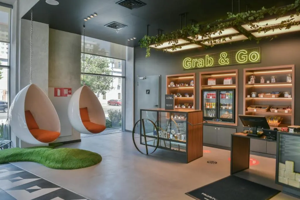 ibis Baku City, Баку - фото 6