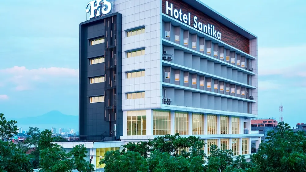 Hotel Santika Pasir Koja, Bandung - photo 4