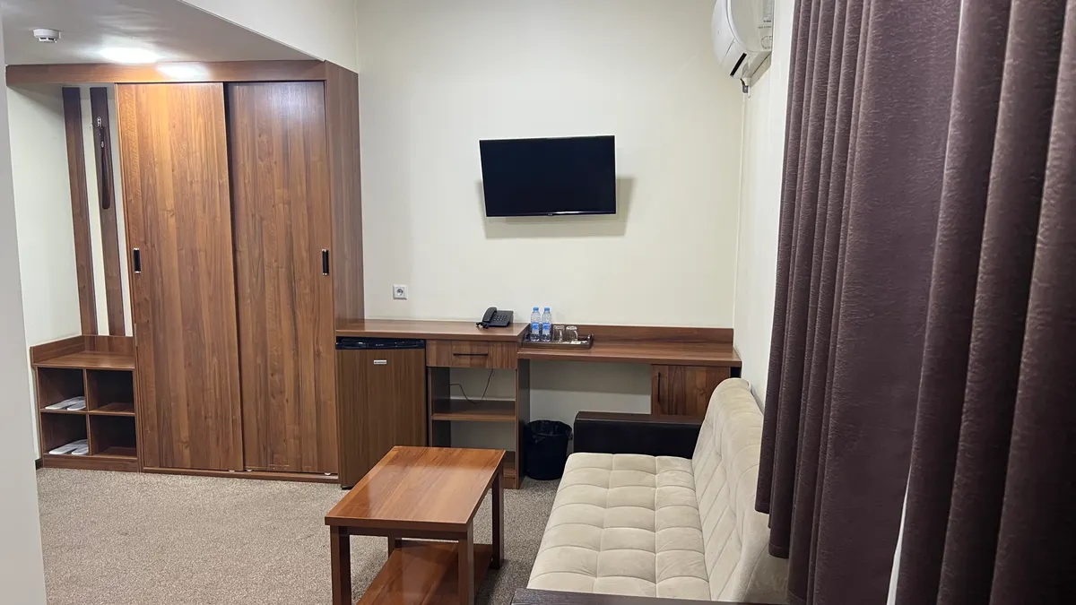 Makon Complex Hotel, Фергана - фото 29