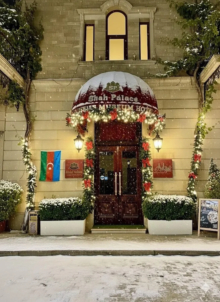 Shah Palace Hotel, Баку - фото 7