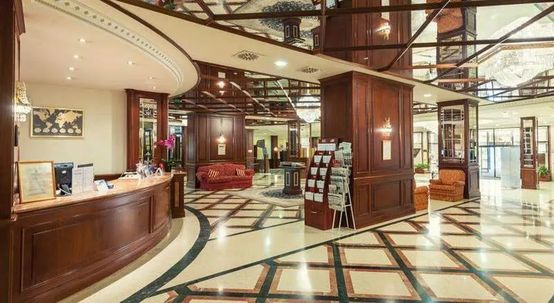 Radisson Blu Hotel Astana, Астана - фото 4