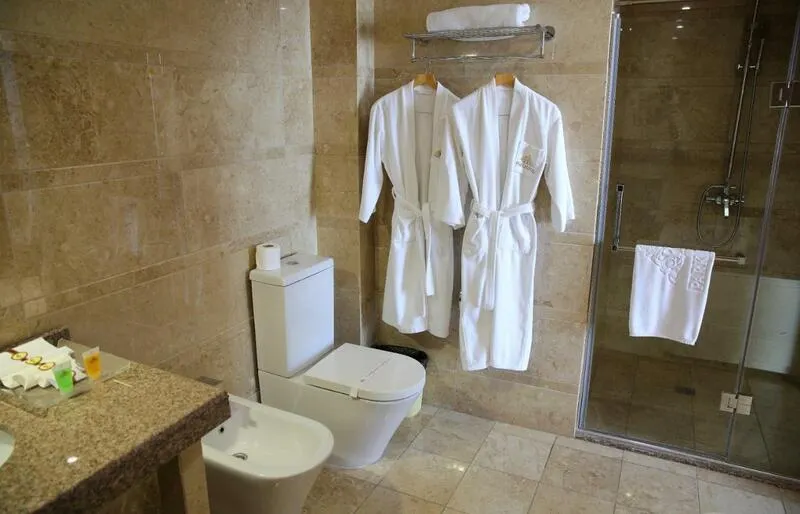 Park Hotel Bishkek, Бишкек - фото 27