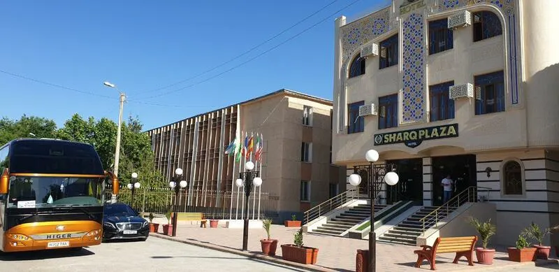 Sharq Plaza, Бухара - фото 8