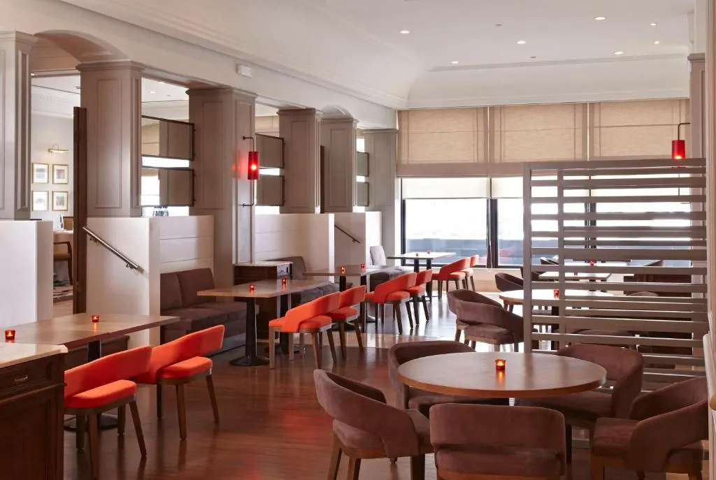 Hyatt Regency Bishkek, Бишкек - фото 22