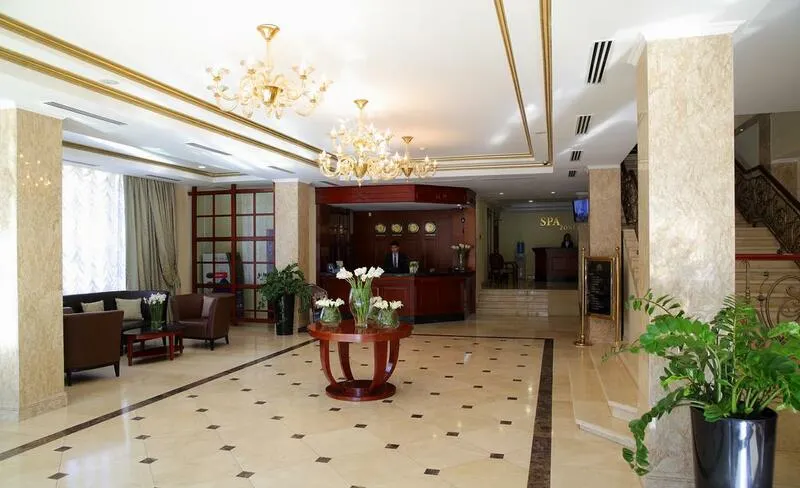 Park Hotel Bishkek, Бишкек - фото 18