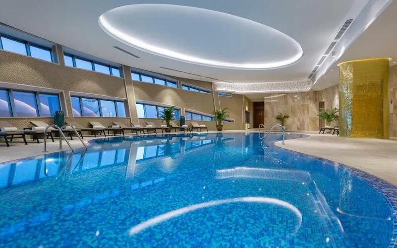 Hilton Astana, Астана - фото 11