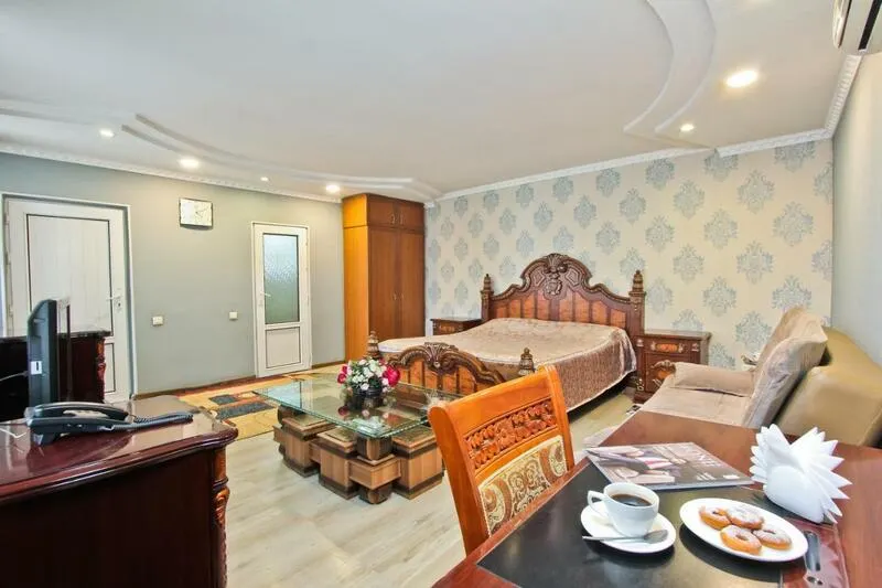 Grand Hotel Bishkek, Бишкек - фото 33