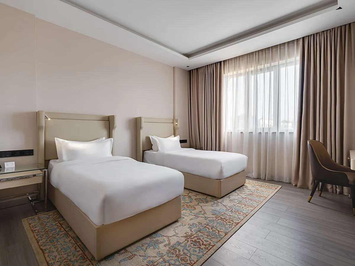 Movenpick Samarkand, Самарканд - фото 34