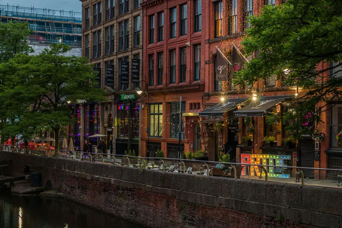 Velvet Hotel Manchester, WorldHotels Crafted, Manchester - photo 3