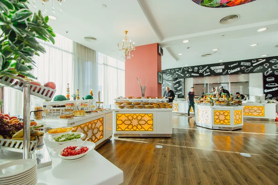 JRW Welmond Hotel & Casino Batumi, Батуми - фото 11