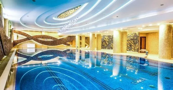 Jumbaktas Hotel Astana, Астана - фото 5