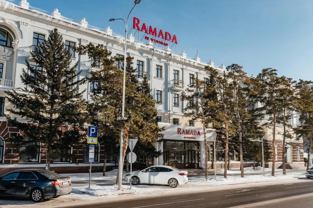 Ramada by Wyndham Astana, Астана - фото 6