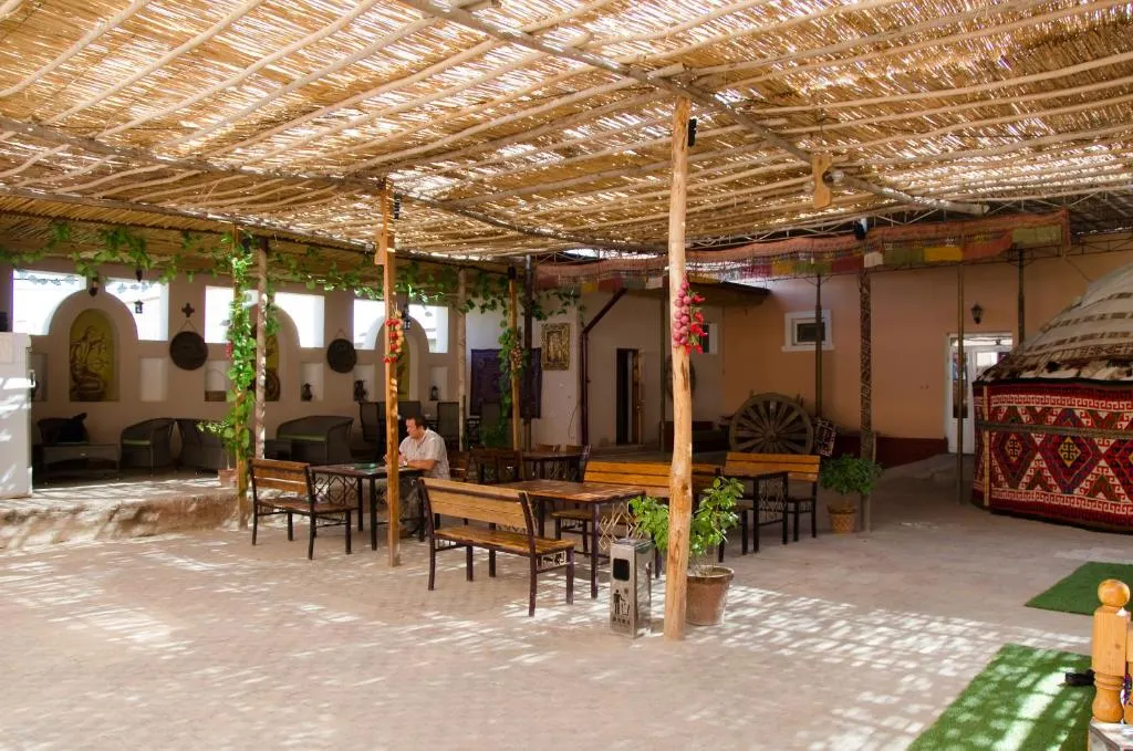 Jipek Joli Inn, Nukus - foto 2