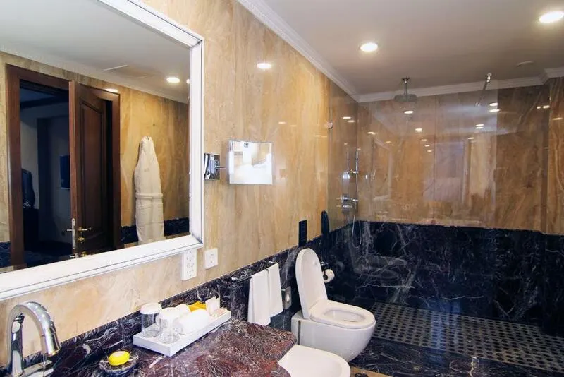 Orion Hotel Bishkek, Бишкек - фото 11