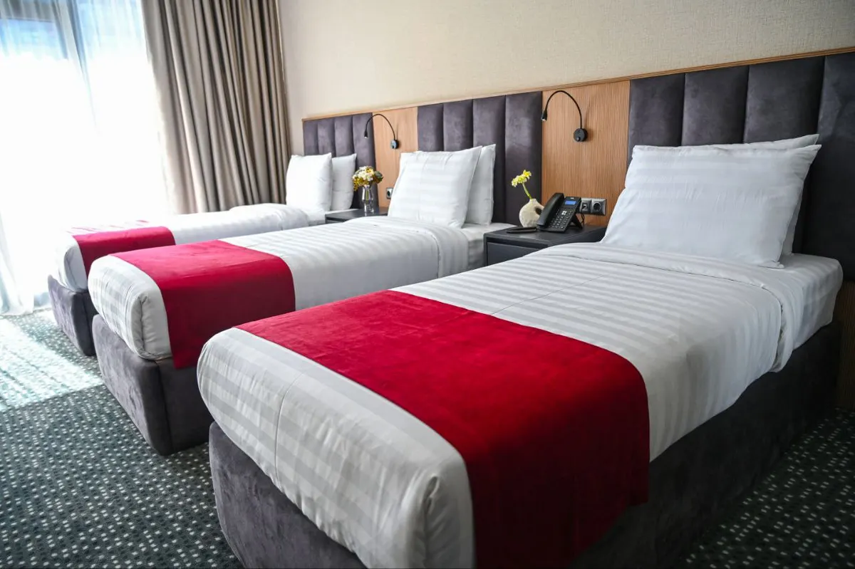 Landmark Boutique Hotel, Батуми - фото 7
