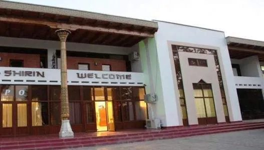Shirin Plaza, Бухара - фото 27