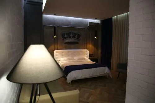 Bugu Hotel, Бишкек - фото 17