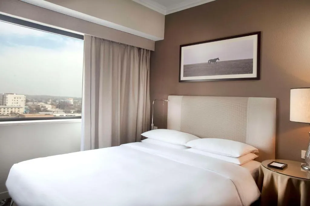 Hyatt Regency Bishkek, Бишкек - фото 15