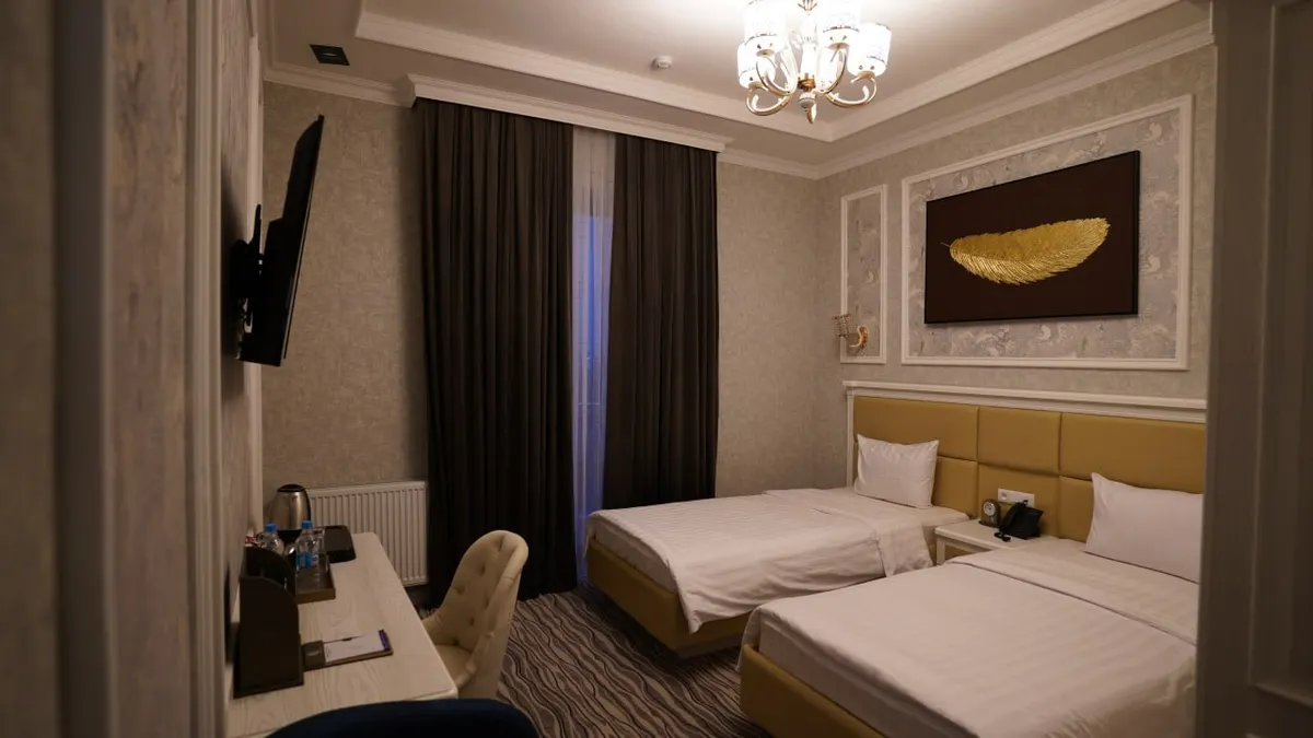 Tinchlik Plaza 2, Navoi - photo 22