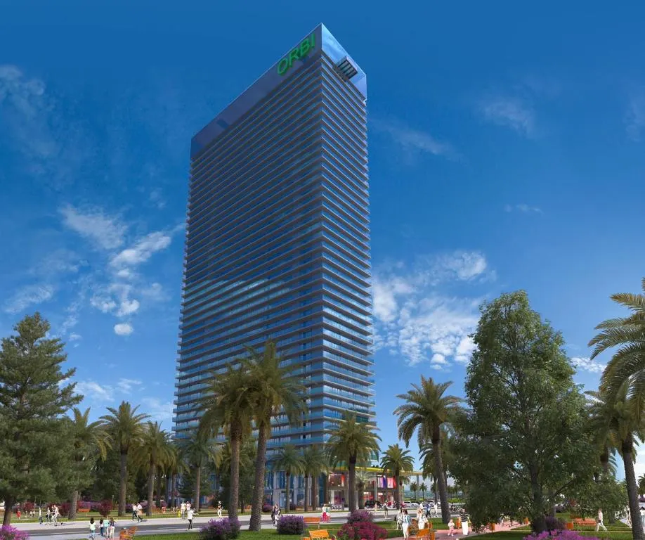 Orbi Beach Tower, Батуми - главное фото отеля