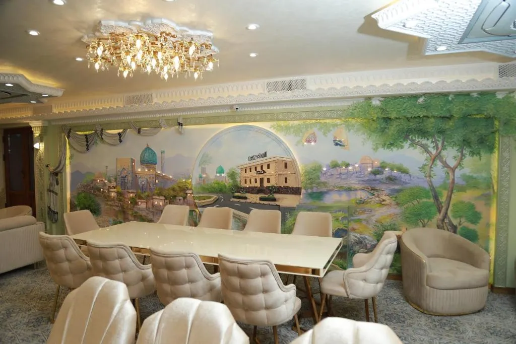 SandHill Hotel, Самарканд - фото 3