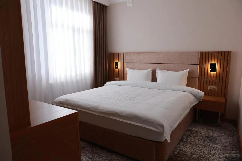 Damir Hotel by Aiko, Nukus - foto 20