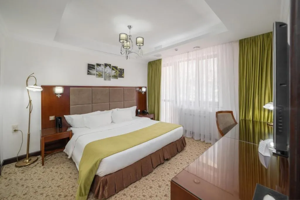Jannat Resort Koy Tash, Бишкек - фото 21