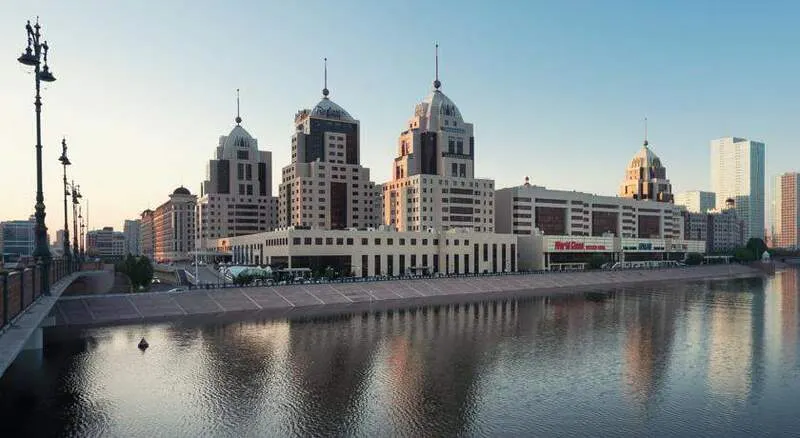 Radisson Blu Hotel Astana, Астана - главное фото отеля