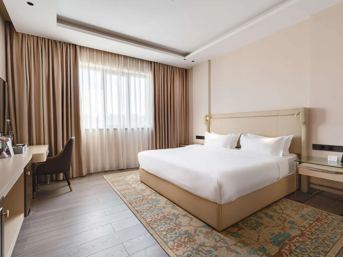 Movenpick Samarkand, Самарканд - фото 15