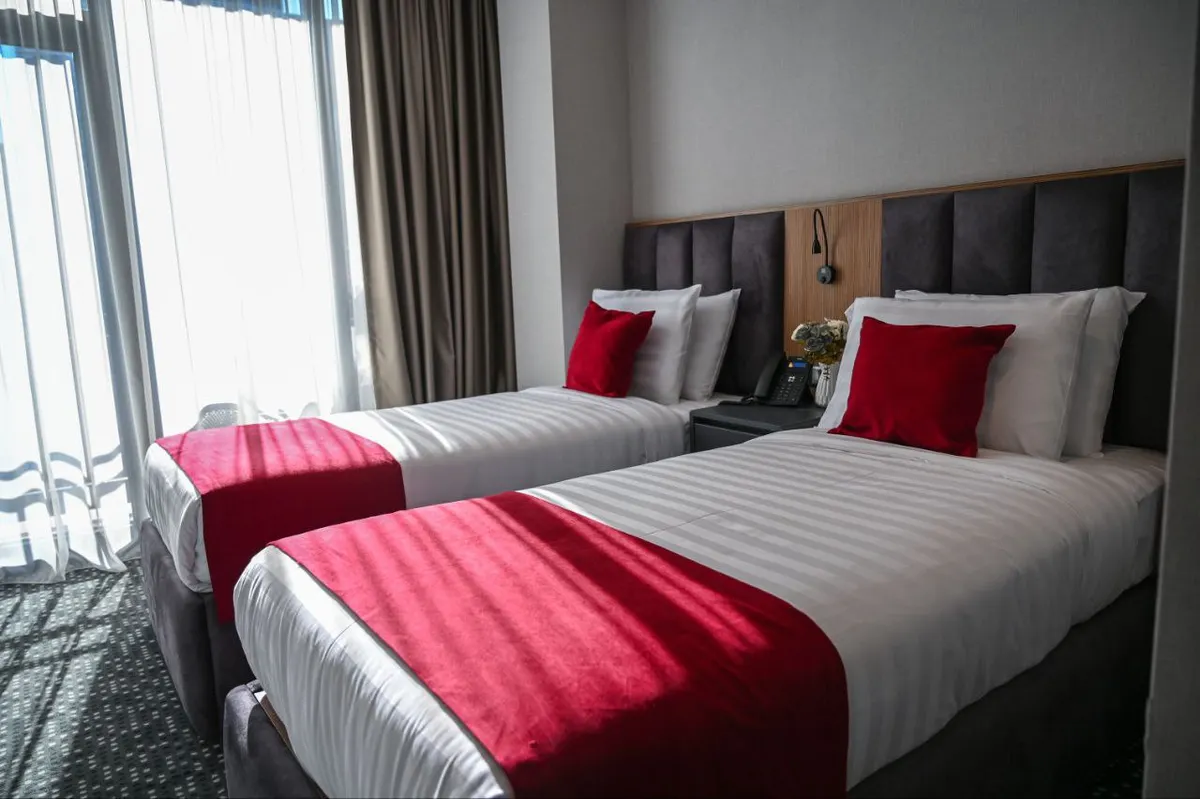 Landmark Boutique Hotel, Батуми - фото 20