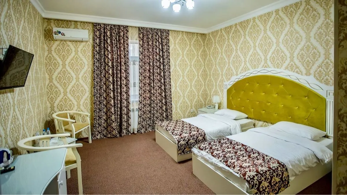 Reikartz Modarixon Bukhara, Бухара - фото 20