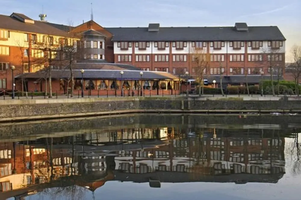 Copthorne Hotel Manchester Salford Quays, Manchester - photo 3