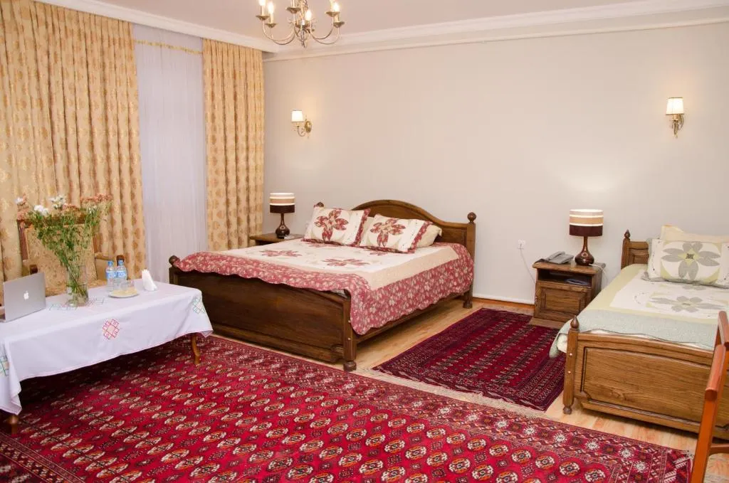 Jipek Joli Inn, Nukus - foto 8