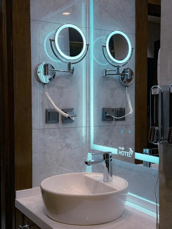 Club Hotel 777, Фергана - фото 26