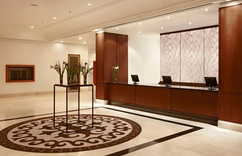 Hyatt Regency Bishkek, Бишкек - фото 12