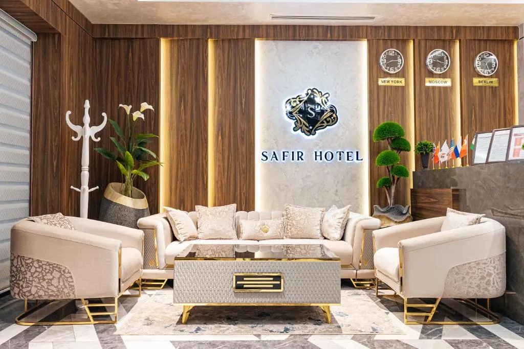 Safir, Фергана - фото 2