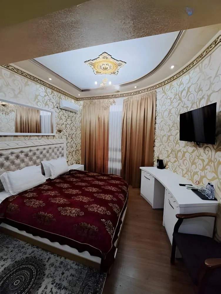 Edem Plaza, Бухара - фото 36