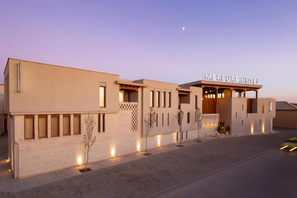 Mercure Bukhara Old Town, Бухара - главное фото отеля